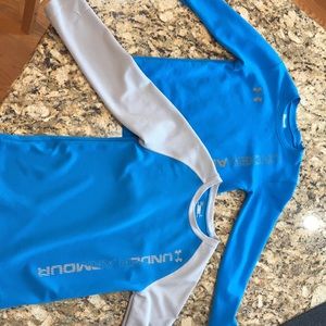 Under Armour shirts